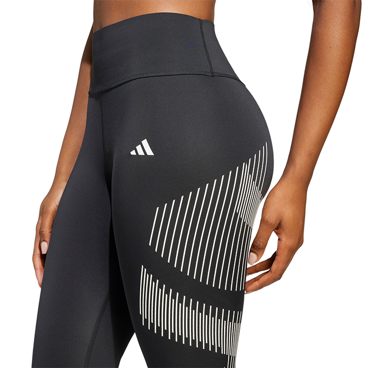 Легинсы Adidas OPT POWER 7/8 L / Женский / L / Черный photo 2
