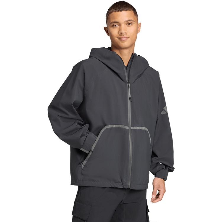 Geacă pt Barbati Adidas MYSHELTER RAIN XS Negru photo 6