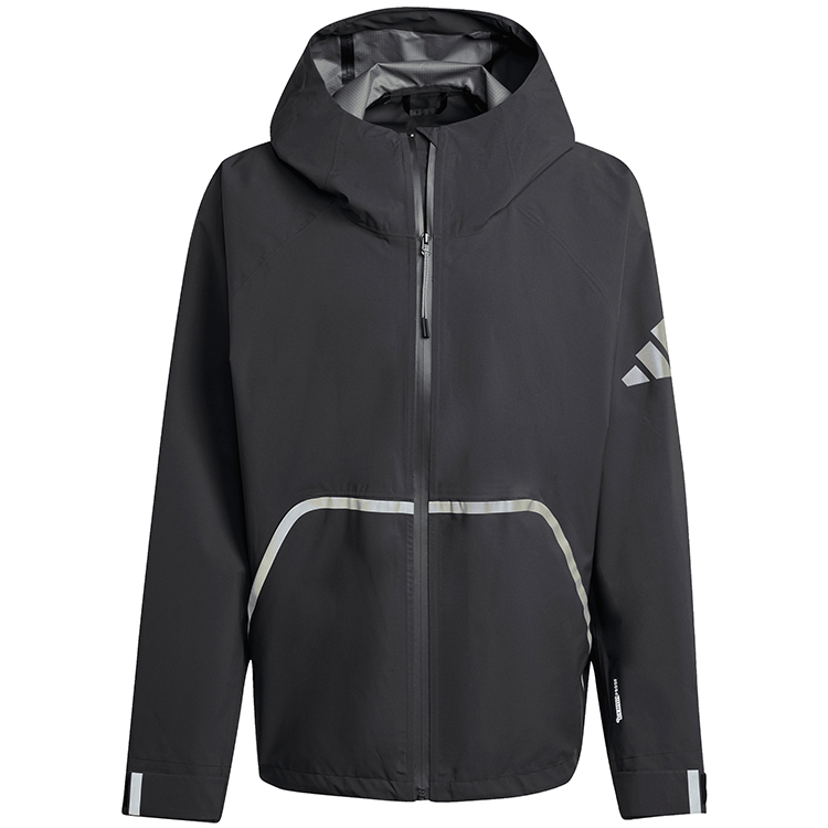 Geacă pt Barbati Adidas MYSHELTER RAIN XS Negru photo 7