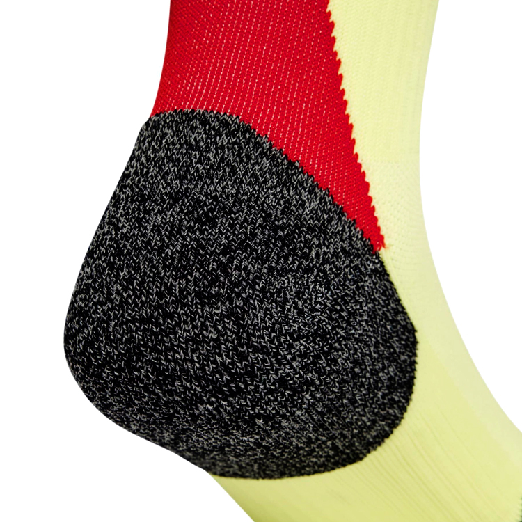 Гетры Унисекс Adidas ADI25 SOCK XS Желтый photo 2