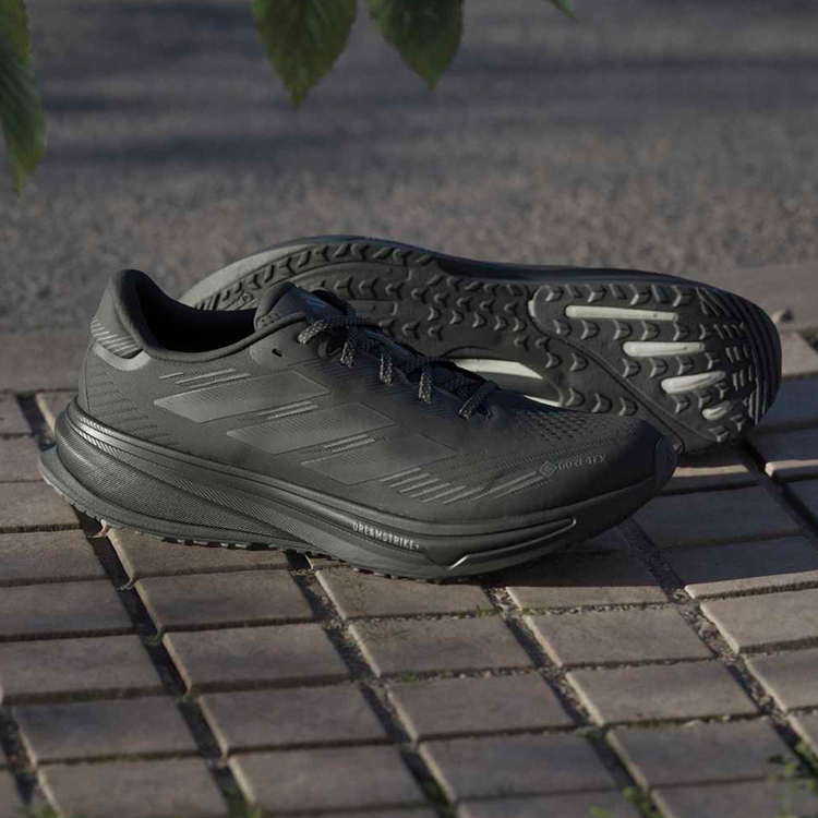 Кроссовки Adidas SUPERNOVA RISE GTX M / Мужской / 42 / Черный photo 10