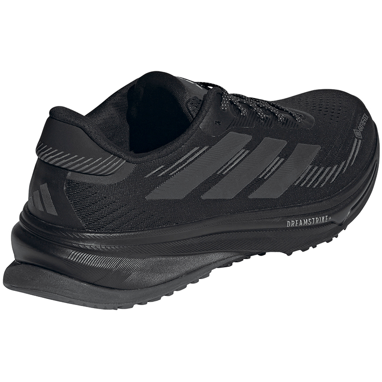 Кроссовки Adidas SUPERNOVA RISE GTX M / Мужской / 42 / Черный photo 8
