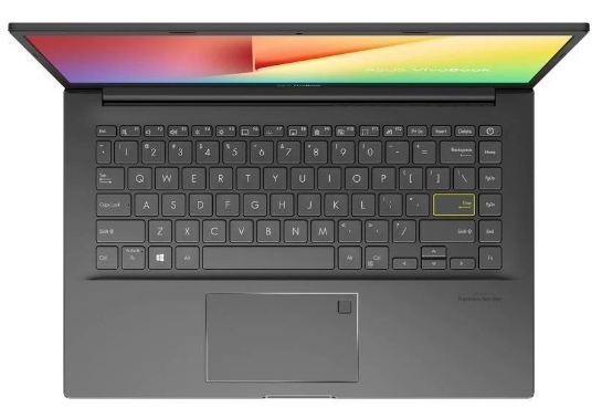 Laptop Asus Ultrabook VivoBook 14 K413EAEK1763 14” / 16 GB / 512 GB / Core i5 / Iris Xe Graphics / Negru photo 2