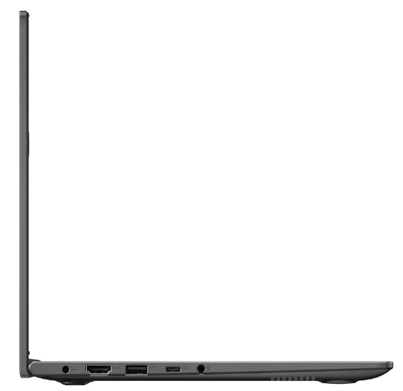 Laptop Asus Ultrabook VivoBook 14 K413EAEK1763 14” / 16 GB / 512 GB / Core i5 / Iris Xe Graphics / Negru photo 4