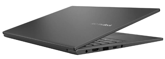 Laptop Asus Ultrabook VivoBook 14 K413EAEK1763 14” / 16 GB / 512 GB / Core i5 / Iris Xe Graphics / Negru photo 5