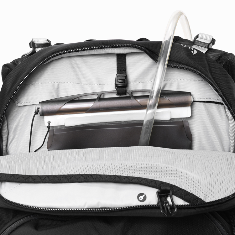 Rucsac Kailas Wind Tunnel IV Lightweight Trekking Backpack KA2453007-17163 Maro photo 4