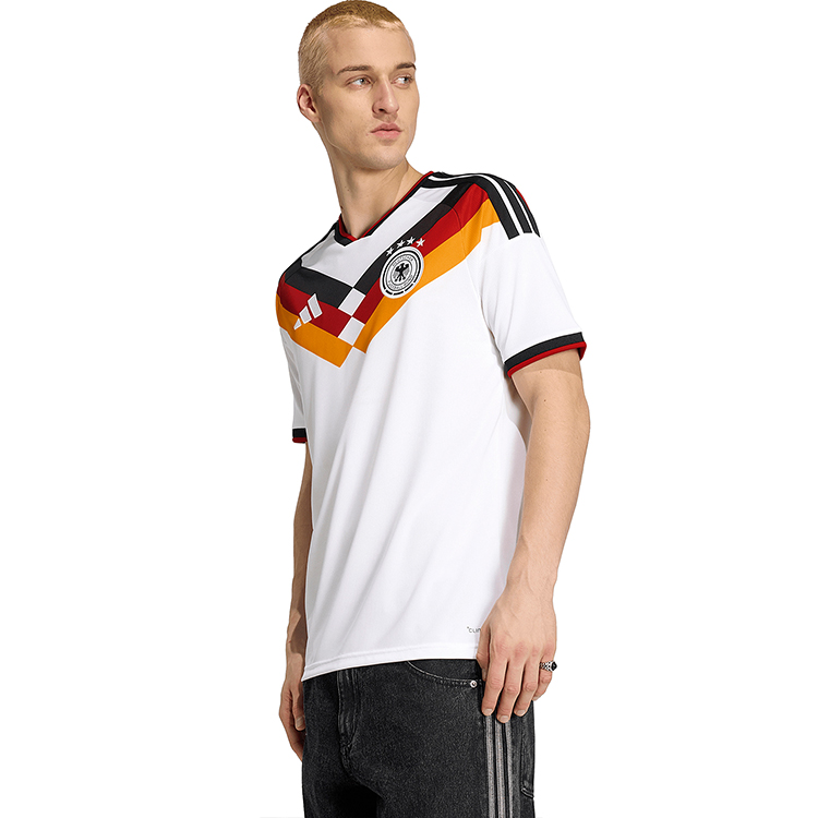 Футболка Adidas Germany Home photo 1 Футболка Adidas Germany Home photo 1