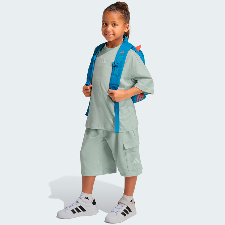 Set tricou + sorti Adidas TIRO_NSTER T-SHIRT SET photo 4