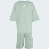 Set tricou + sorti Adidas TIRO_NSTER T-SHIRT SET thumbnav 5