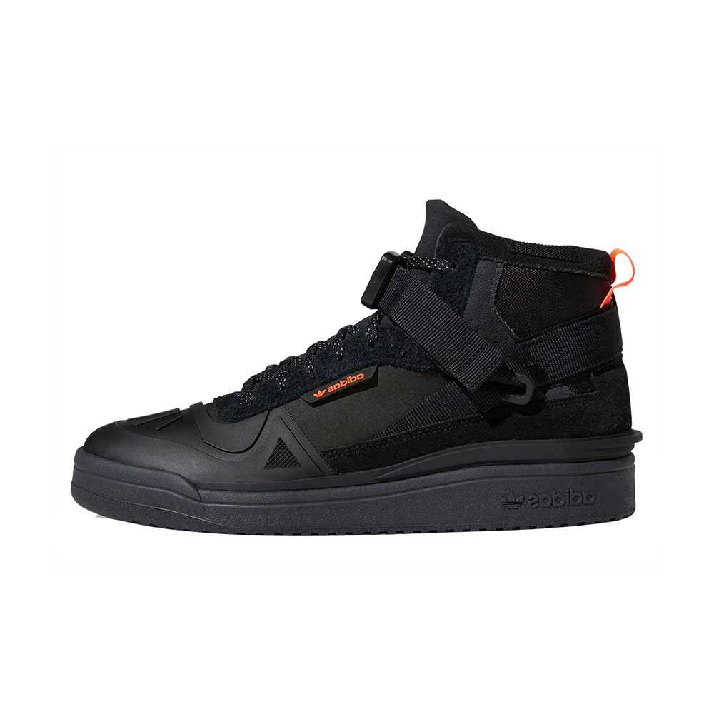 Ghete Adidas FORUM HI GTX pt Barbati / 40.5 / Negru photo 1 Ghete Adidas FORUM HI GTX pt Barbati / 40.5 / Negru photo 1