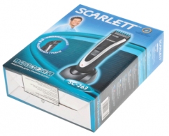 Машинка для стрижки Scarlett SC263 thumbnav 5