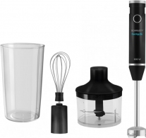 Blender Scarlett SCHB42F63, 600 ml, 800 W, 1 trepte viteza, Negru thumbnav 1