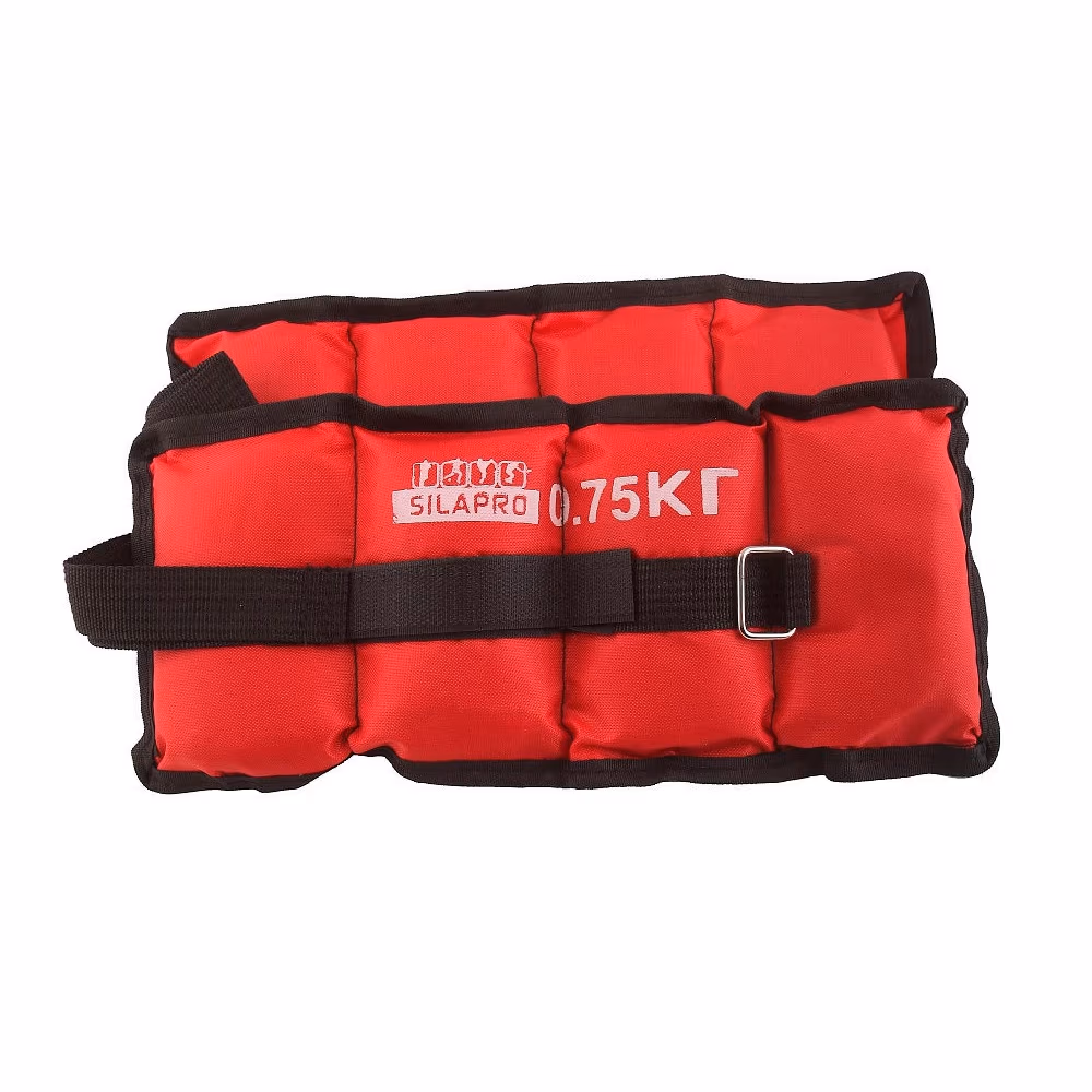 Утяжелители 2x0.75 кг (пара) SILAPRO Wrist Weights