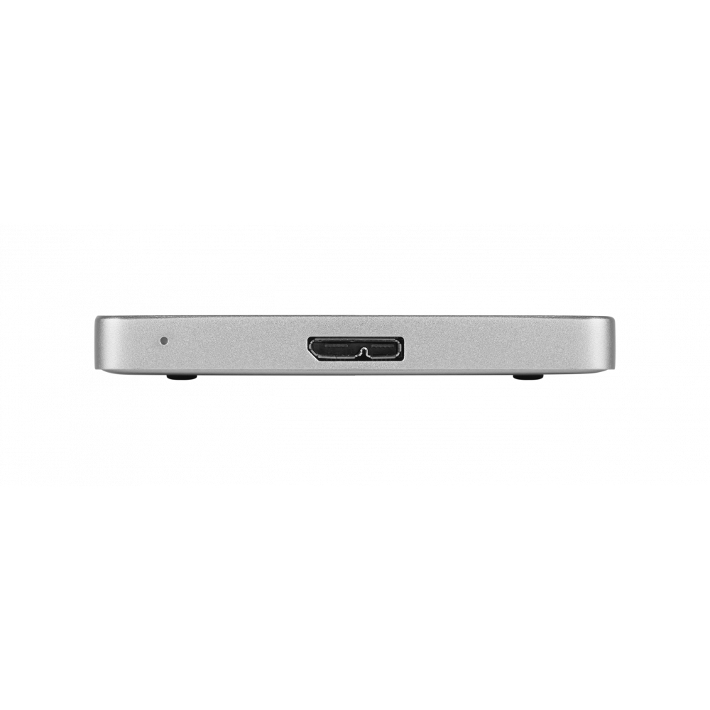 Внешний HDD Verbatim 3.2 1TB Store n Go ALU Slim Silver VER53663 photo 4