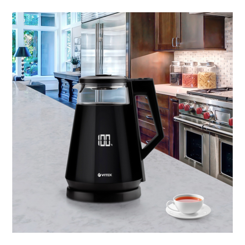 Чайник электрический Vitek VT-7063 photo 5