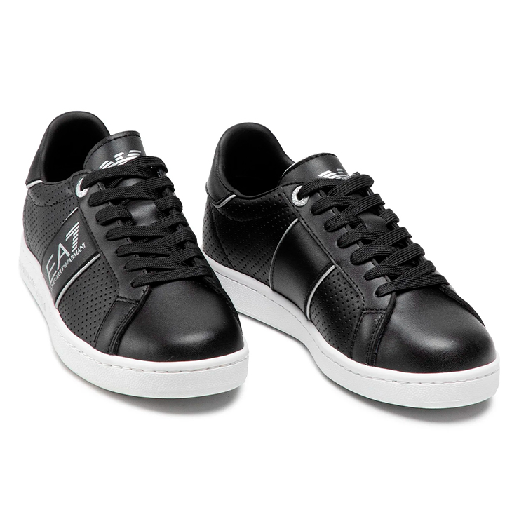 Incaltaminte Sport EA7 EMPORIO ARMANI SNEAKER EA7 pt Femei / 37.5 / Negru photo 3