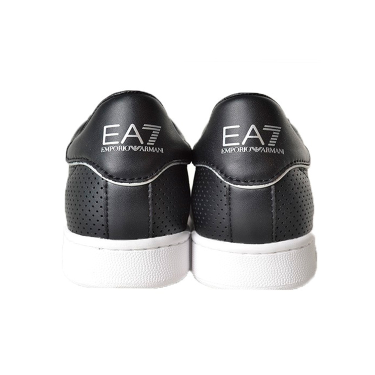 Incaltaminte Sport EA7 EMPORIO ARMANI SNEAKER EA7 pt Femei / 37.5 / Negru photo 4