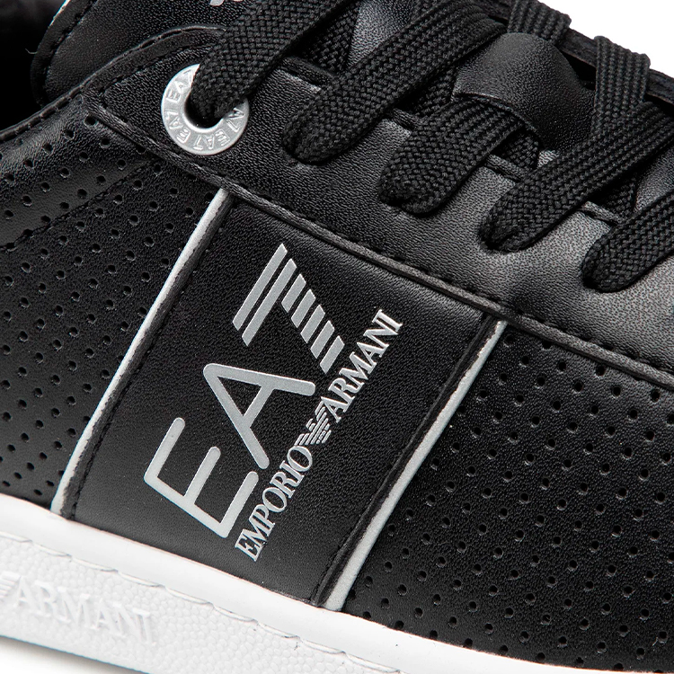 Incaltaminte Sport EA7 EMPORIO ARMANI SNEAKER EA7 pt Femei / 37.5 / Negru photo 5