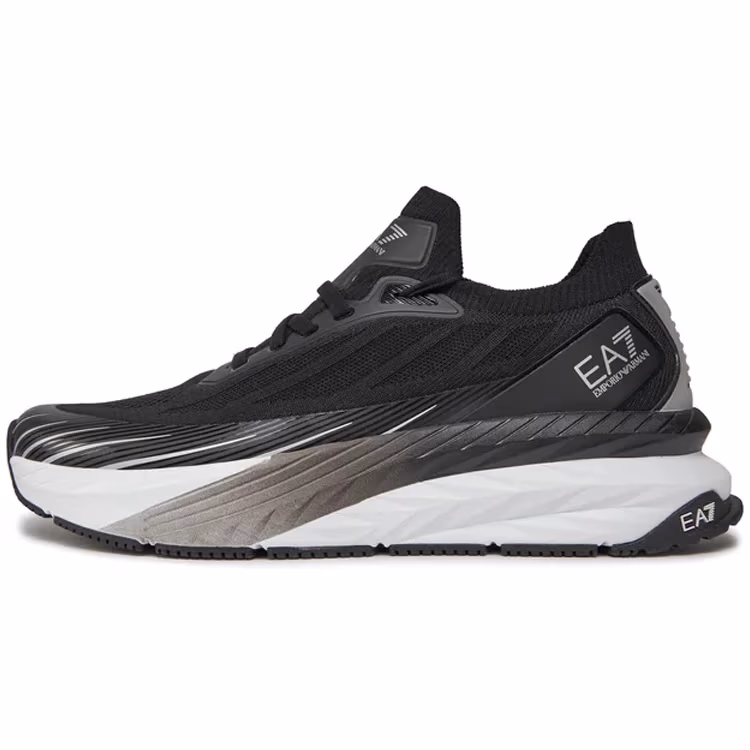 Incaltaminte Sport EA7 EMPORIO ARMANI CRUSHER SONIC KNIT 
