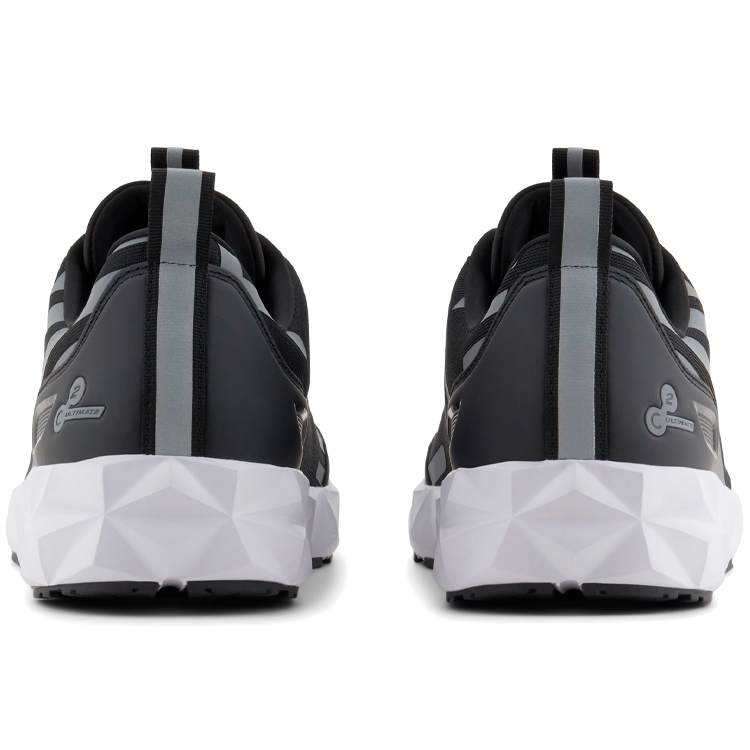 Кроссовки EA7 EMPORIO ARMANI SNEAKER ULTIMATE C2 KOMBAT / Женский / 35.5 / Черный/Серый photo 2