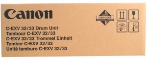 Drum Unit Canon C-EXV32/33, 140 000 pages A4 at 5% for iR2520/20i/25/25i/30/30i (169 000 pages A4 at 5% for iR2535/35i/40/45i) thumbnav 1