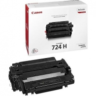 Laser Cartridge Canon 724H, black (12000 pages) for for MF512X & LBP6750DN thumbnav 1
