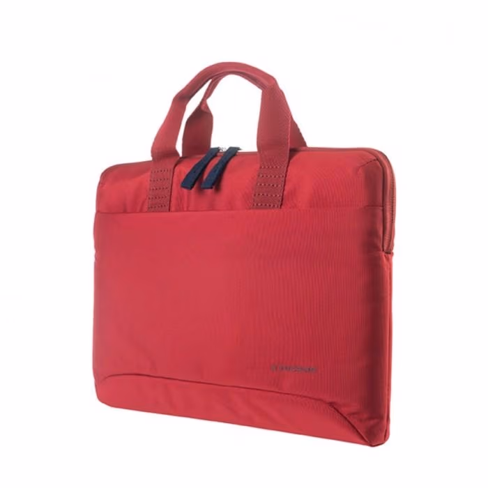 15.6" NB Bag - TUCANO Smilza Superslim Red, (38,00 x 26,50 x 3,50) 