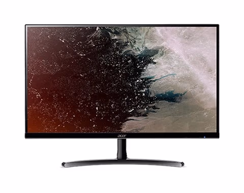 27.0" ACER IPS LED ED272A ZeroFrame Black (4ms, 100M:1, 250cd, 1920x1080, 178°/178°, VGA, HDMI, Audio Line-out) [UM.HE2EE.A01] 