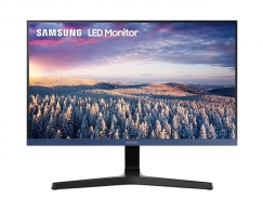 23.8" SAMSUNG IPS LED S24R358FHI ZeroFrame Blue (5ms, 1000:1, 250cd, 1920x1080, 178°/178°, VGA, HDMI, AMD FreeSync 75Hz, Samsung MagicBright/MagicUpscale, VESA) thumbnav 1