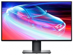 27.0" DELL IPS LED U2720Q UltraSharp 4K Borderless Black (5ms, 1300:1, 350cd, 3840x2160, 178°/178°, 99% sRGB color gamut, DisplayPort, USB-C (Power, Data, Video), HDMI, Pivot, Audio Line-out, USB Hub: 2 x USB3.0  ) thumbnav 1