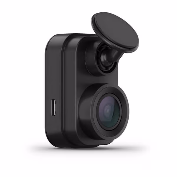 Garmin Dash Cam Mini 2, 1080p Tiny Dash Cam with a 140-degree Field of View 