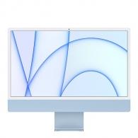 All-in-One PC - 24.0" APPLE iMac M1 (2021) Blue, 16GB, 256GB, Magic Mouse + Magic Keyboard with Touch ID and Numeric Keypad RU Layout thumbnav 1