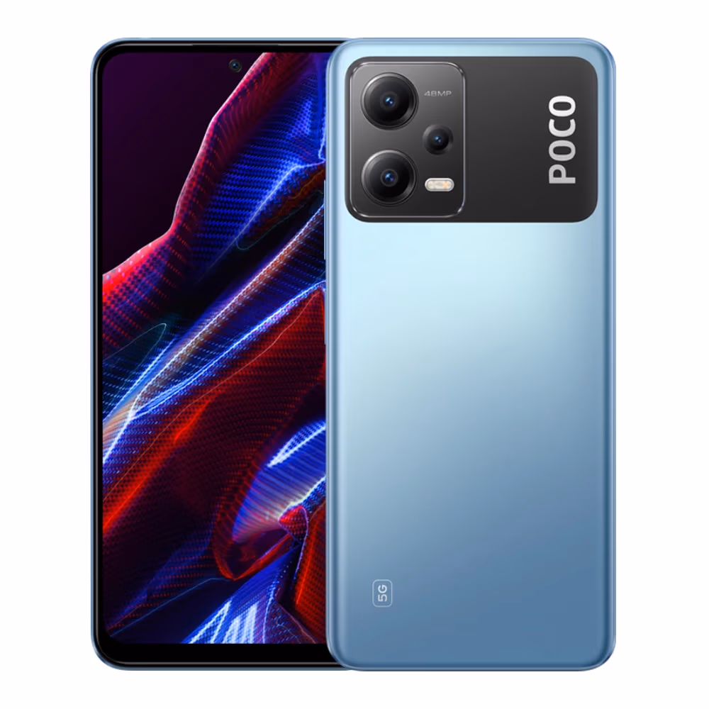 Xiaomi POCO X5 5G 6+128GB Blue EU 