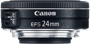 Фикс-объектив Canon EF 24 mm f/2.8 STM (9522B005)