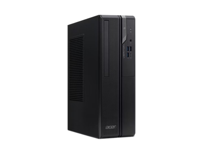 Calculator Acer Veriton X2720G SFF/ Intel Core i5-13400/ 16GB/ 256GB SSD + 1TB/ Win11Pro/ Black photo 1