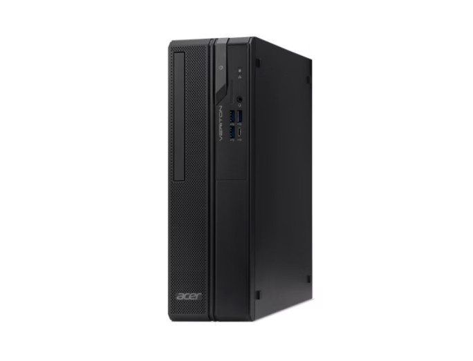 Calculator Acer Veriton X2720G SFF/ Intel Core i5-13400/ 16GB/ 256GB SSD + 1TB/ Win11Pro/ Black photo 2