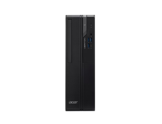 Calculator Acer Veriton X2720G SFF/ Intel Core i5-13400/ 16GB/ 256GB SSD + 1TB/ Win11Pro/ Black photo 3