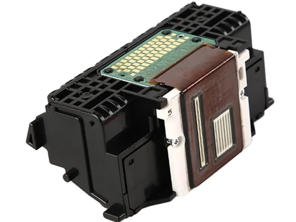 Print Head QY6-8071-010000  (the following Color ink cartridges:GI-45B) for Printers MAXIFY GX1040 MAXIFY GX2040 photo 1