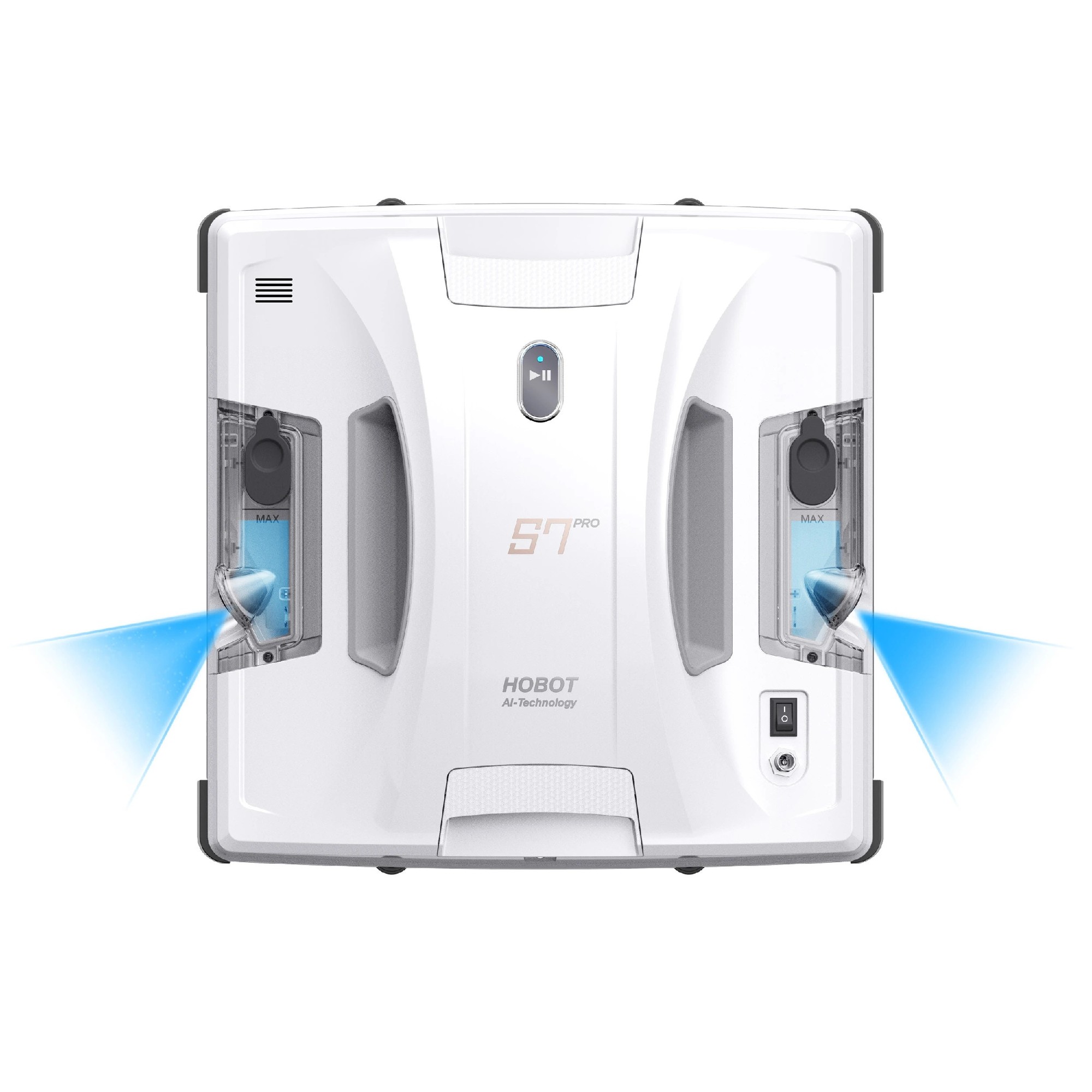 Робот для мытья окон HOBOT S7 Pro photo 1 Робот для мытья окон HOBOT S7 Pro photo 1