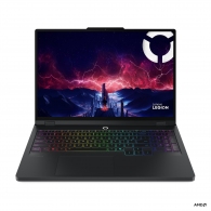Ноутбук 16” Lenovo Legion Pro 5 16ADR10/ OLED/ WQXGA/ 165Hz/ AMD Ryzen 7 8745HX/ 32GB / 1TB SSD / RTX5060 / Eclipse Black thumbnav 1
