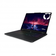 Ноутбук 16” Lenovo Legion Pro 5 16ADR10/ OLED/ WQXGA/ 165Hz/ AMD Ryzen 7 8745HX/ 32GB / 1TB SSD / RTX5060 / Eclipse Black thumbnav 3