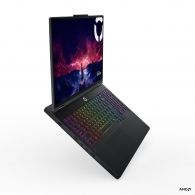 Ноутбук 16” Lenovo Legion Pro 5 16ADR10/ OLED/ WQXGA/ 165Hz/ AMD Ryzen 7 8745HX/ 32GB / 1TB SSD / RTX5060 / Eclipse Black thumbnav 4
