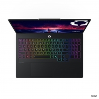 Ноутбук 16” Lenovo Legion Pro 5 16ADR10/ OLED/ WQXGA/ 165Hz/ AMD Ryzen 7 8745HX/ 32GB / 1TB SSD / RTX5060 / Eclipse Black thumbnav 5
