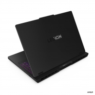 Ноутбук 16” Lenovo Legion Pro 5 16ADR10/ OLED/ WQXGA/ 165Hz/ AMD Ryzen 7 8745HX/ 32GB / 1TB SSD / RTX5060 / Eclipse Black thumbnav 6