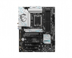 Материнская плата MSI B760 GAMING PLUS WIFI DDR4/ 1700/ B760/ DDR4/ ATX thumbnav 2