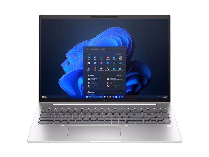 Laptop 16.0” HP EliteBook 6 G1a/ WUXGA/ AMD Ryzen 7 250/ 16GB/ 512GB SSD/ Win11Pro