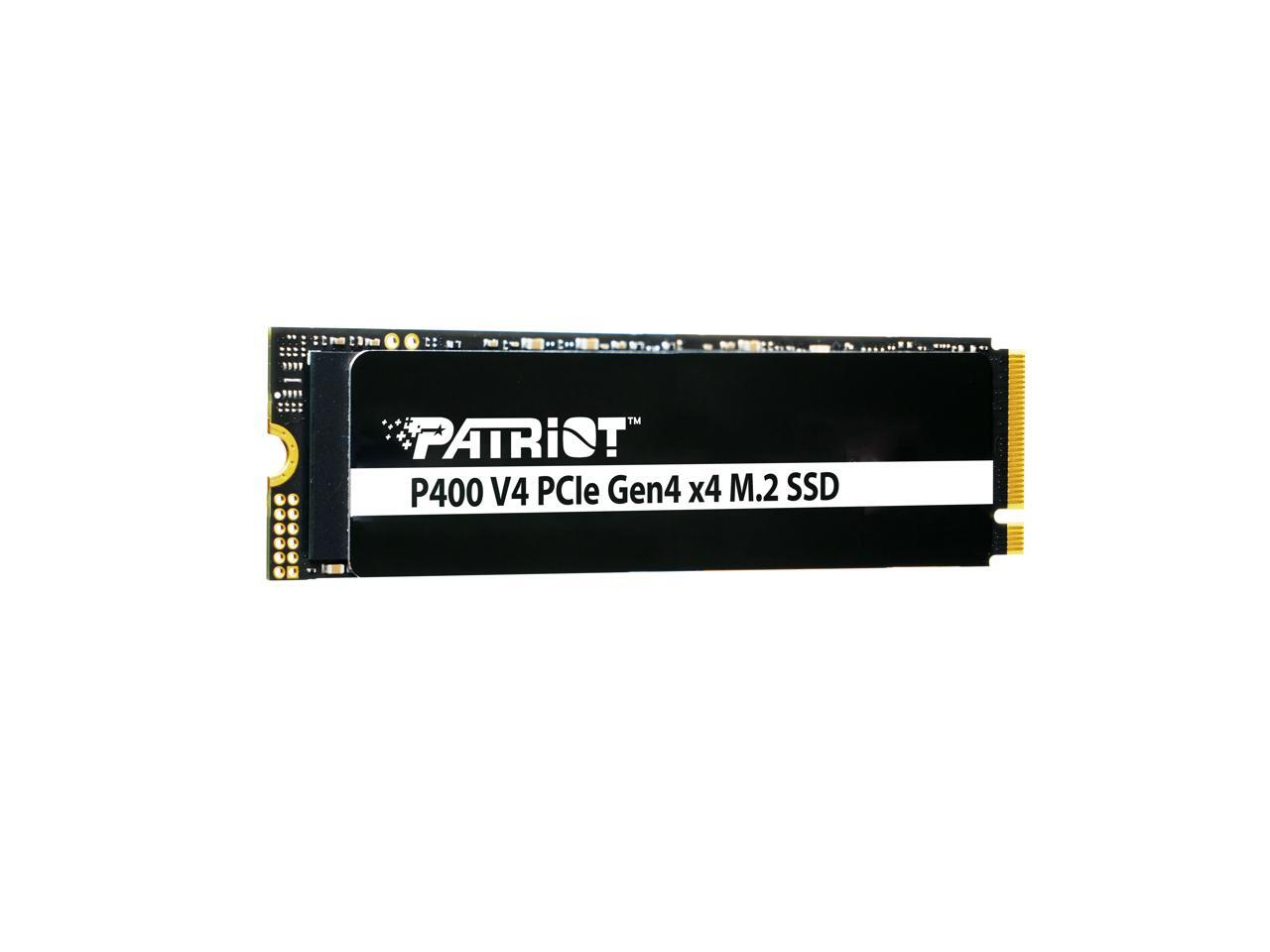 M.2 NVMe SSD Patriot P400 V4  2TB photo 2