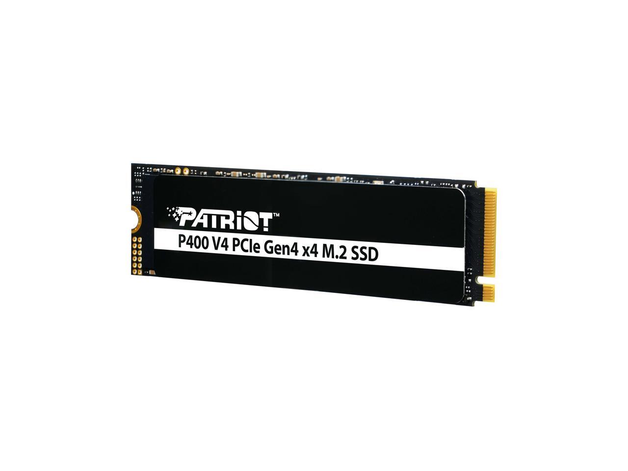 M.2 NVMe SSD Patriot P400 V4  2TB photo 3