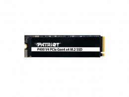M.2 NVMe SSD Patriot P400 V4  2TB thumbnav 1