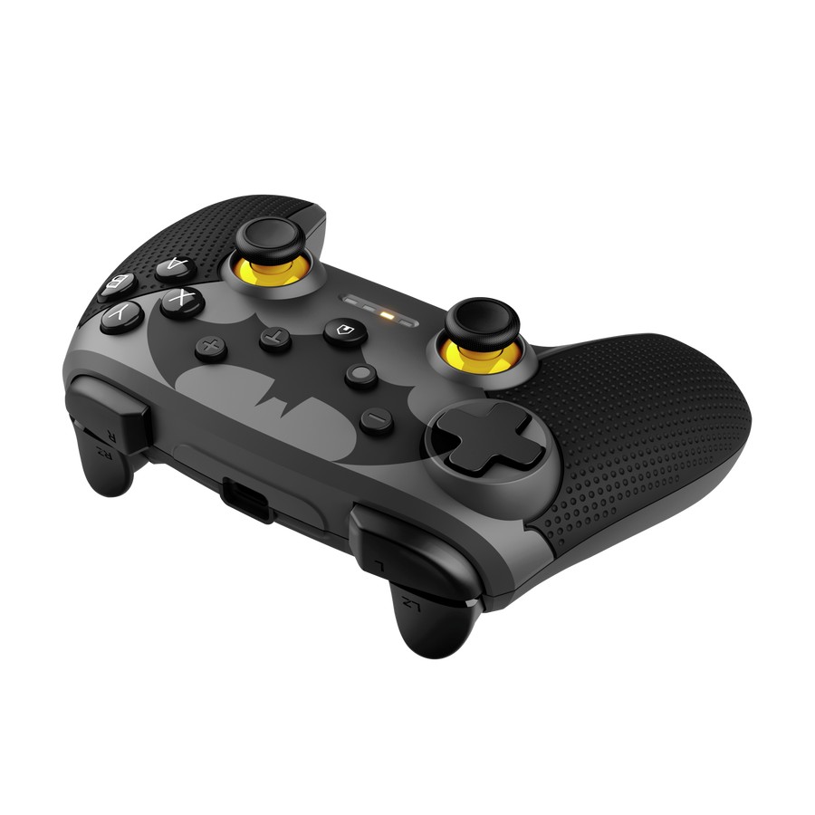 Беспроводной игровой контроллер Trust GXT 542BM MUTA, black/yellow photo 2